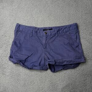 Y2K Shorts XXI Women's Size 30 Purple